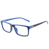Old fashioned flexible plastic optical frames