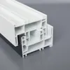 2 or 3 tracks sliding upvc profiles for construction doors and windows