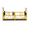 Custom made special non standard circular suspended platform chimney scaffolding cradle