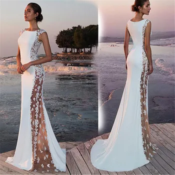 lace wedding dresses 2019