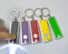 Cheaper Custom Logo Powerful Ultra Bright Mini LED Flashlight Keychain Keyring