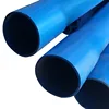 PVC-U union tube pvc water supply white blue PN12.5 diameter 630mm thickness30mm