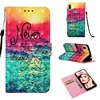 Never Stop Reading Phone Case, Custom Flip Card PU Leather Phone Cover Case For Nokia 7Plus