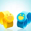 2019 bestselling promotional gift Buzz-OFF! Mosquito Bracelet bug watch Mosquito Repellant Wristband for Children
