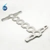 dalian hongsheng provide customized low carbon steel carburizing processing CNC machining for cash register machine parts