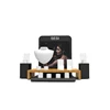 Fashion Jewelry Display Tray Commercial Jewelry Bust Necklace Display