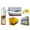 CE &ISO certificate small cement plant mobile silo batch plant for sale