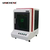 mini full protective cover fiber 20w 30w 50w 100w laser marking machine