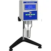 LCD viscosity testing equipment / rotational viscometer test machine for oil