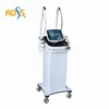 Fat melting cavitation vacuum radio frequency with continous mode and super pulse mode