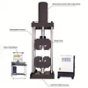Computer Controlled Single Test Space 100 Ton Hydraulic Universal Testing Machine for Elongation Tensile Test
