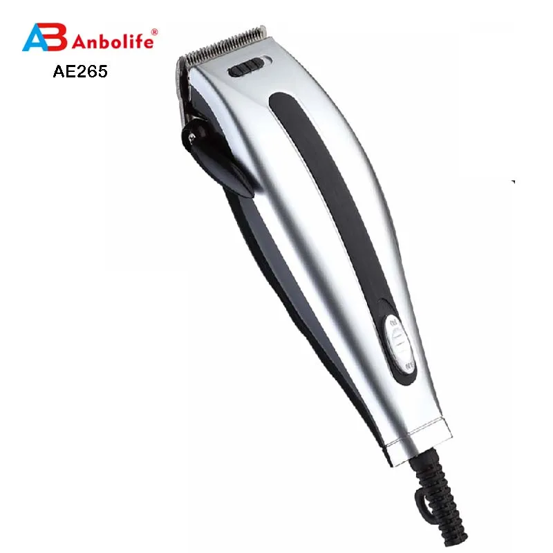 hair trimmer with wire