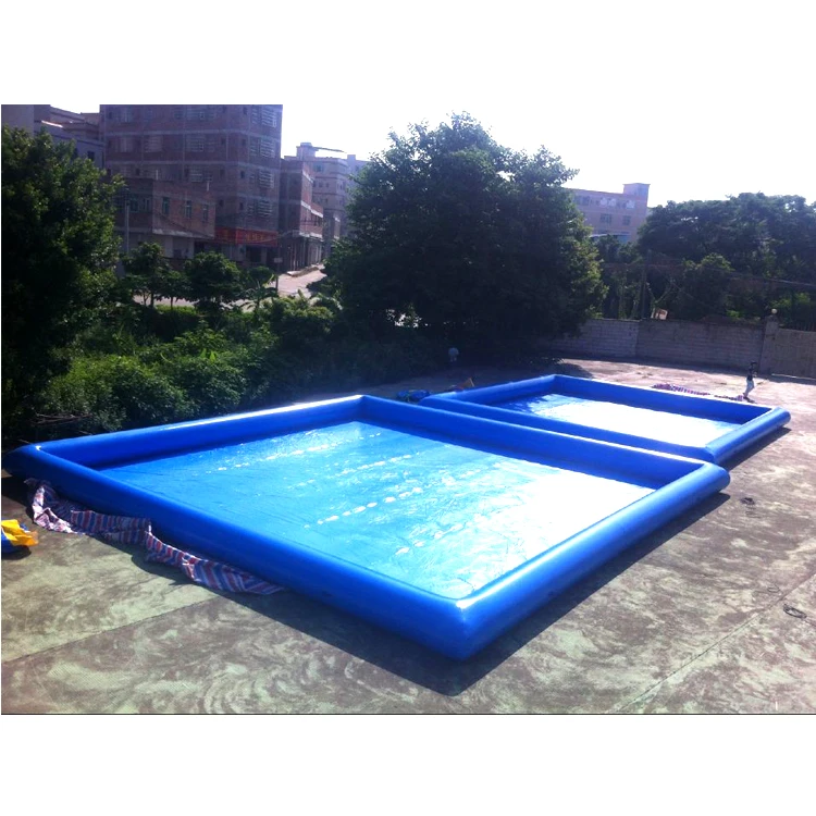 small portable deep therapy pools