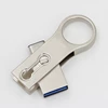 OTG USB Flash drive 8GB 16GB 32GB 64GB for Smart phone 2 IN 1 dual usb disk for type c PC