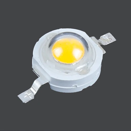 2020 hot sale white color 6000-7000k 1w 120 lumen 1 watt high power led