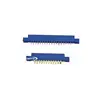 Lift conn edge dual .100 dip 20pos