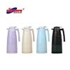 1.3L 1.6L 1.9L Stainless steel body vacuum flask/coffee maker coffee filter coffee pot