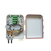 SLOTB 0216 16ports FTTH Fiber Optical Wall Mount Distribution Optic Terminal Box