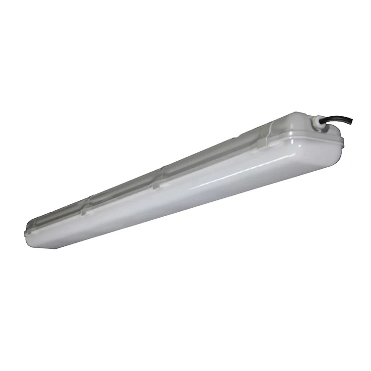wholesale lighting suppliers ip65 tri-proof led light 5 years warranty led triproof light