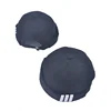Chinese Factory Custom High Quality Retro Cute Girl Round Hat Baseball Cap Without Brim