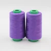 China Making Wholesale Poly Poly Core Spun Thread 100% Cotton Yarn For T Shirt