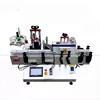 High Speed Front and Back Labeling Machine for round bottles