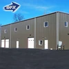 New Construction Area Plans Customized Style Structural Multi Storey Prefabricated Industrial Steel Frame Warehouse