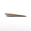 M6 soft EVA breathable leather heel spur footcare height increase insoles for helps relieving the pressure and pain
