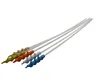 NEW pig sperm catheter with sensitive spiral tip for sows/gilts