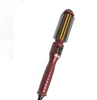 Hot sales 140-200C electric plastic hair comb