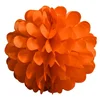 Colorful Tissue Paper Flowers paper poms balls lantern kids birthday party Wedding hanging Decorations