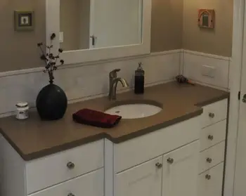 Dark Brown Galaxy Quartz Stone Slabs For Kitchen Counter Top Dark Brown Galaxy Quartz Stone Slabs