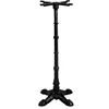 Chuangdi furniture special design indoor or out door table base for bar