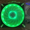 Modern Low Noise Factory price 12V LED RGB Cooling Fan for CPU