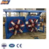 SPS 280 Double Disk pipe winder machine