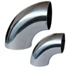 New Designed High Quality 90 degree Titanium Elbow Fitting