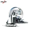 2-inch Caster Wheels Swivel Casters with 360 Degree Top Plate 110lb Total Capacity