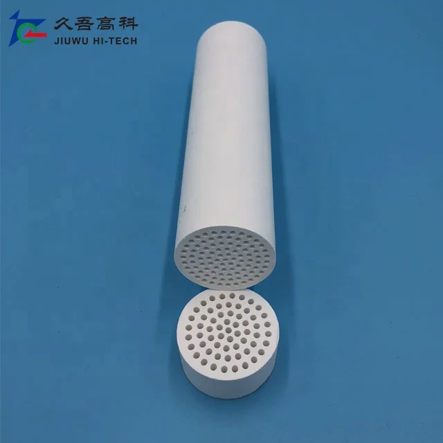 
JIUWU Ceramic Membrane Technology Deal With Emulsified Oil Cutting Fluid 