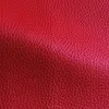 Genuine corrected grain leather with pigment, 1.3~1.5mm, medium grain embossed