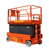 Auto Forward Backward Self-propelled Lift Platform With Ce