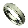 wholesale stainless steel ring,stainless round ring,new wedding ring set7774