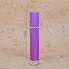 Best Quality China Manufacturer Plastic Perfume Push 10Ml 20Ml Spray Credit Card Perfume Bottle