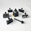 Lathe America type AXA mini quick change tool post