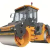 Liugong Double Drum Roller Compactor CLG6213E New Road Roller Price