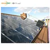 100w thin film solar cell, A-Si solar panel for BIPV high transparent color customized