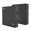 Portable PC Z83II with USB port HD port support windows10/Ubuntu OS dual wifi 1000Mbps Z83II Mini Computer Atom Z8350 CPU