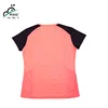 Factory Oem Wholesale Plain Dyed O Neck 100% Bamboo T Shirts