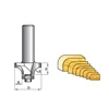 TC1109 TCT Router Bit Moulding Bit For Wood Cutting