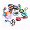 custom made zipper head puller/zipper slider/metal zipper pull