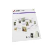 Cheap Full Color Introduction Product Catalogue Printing Service,Custom Advertising Printing Service